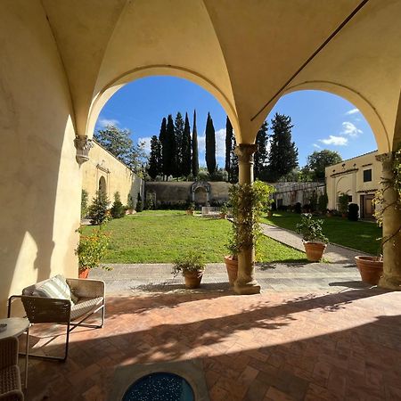 Casa Aurora A Torregalli Lägenhet Florens Exteriör bild