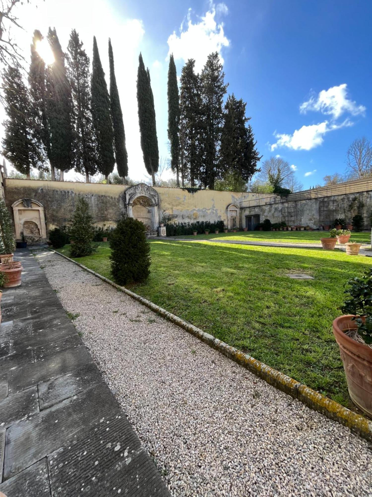 Casa Aurora A Torregalli Lägenhet Florens Exteriör bild