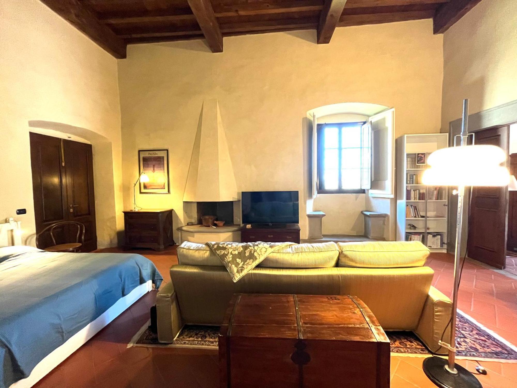 Casa Aurora A Torregalli Lägenhet Florens Exteriör bild
