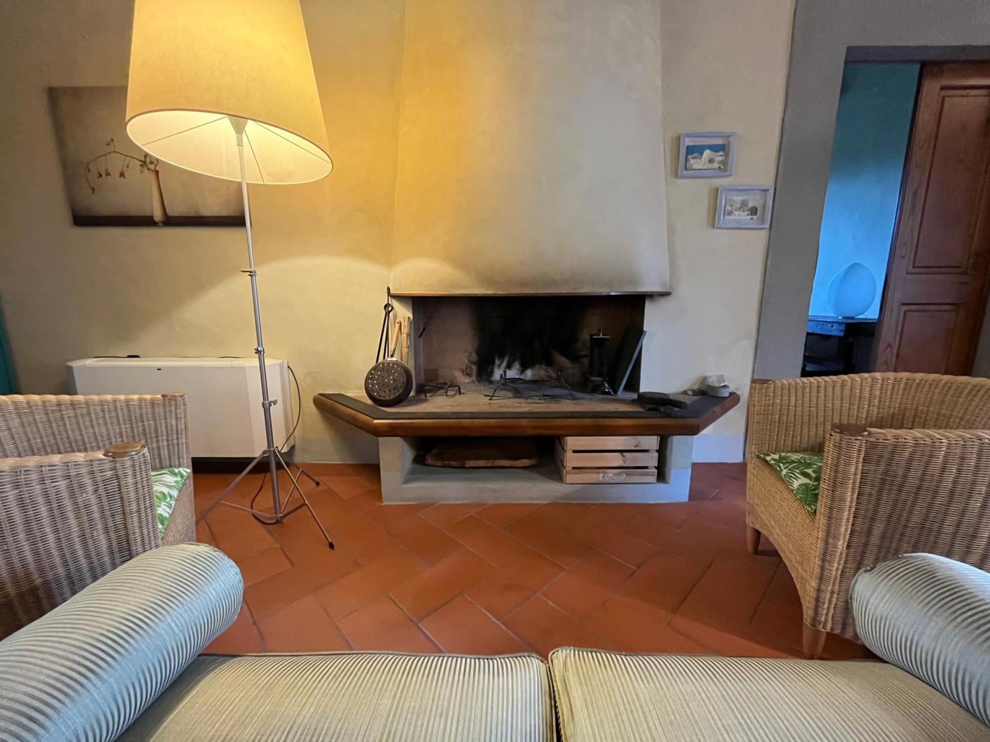 Casa Aurora A Torregalli Lägenhet Florens Exteriör bild