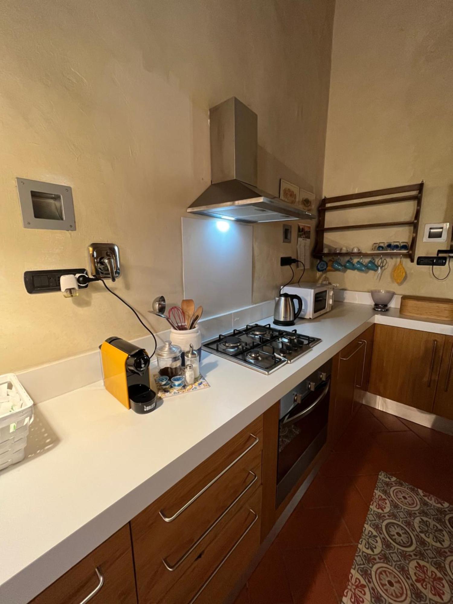 Casa Aurora A Torregalli Lägenhet Florens Exteriör bild