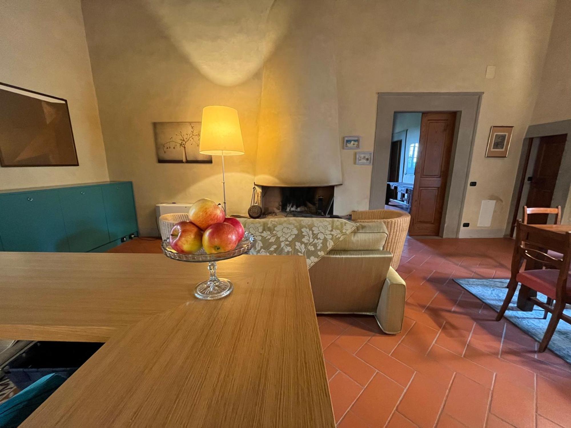 Casa Aurora A Torregalli Lägenhet Florens Exteriör bild
