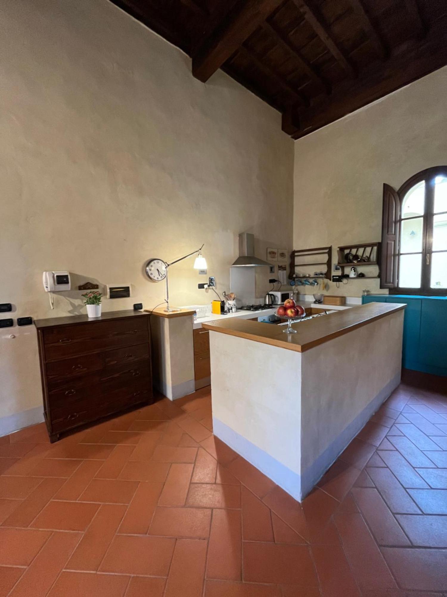 Casa Aurora A Torregalli Lägenhet Florens Exteriör bild