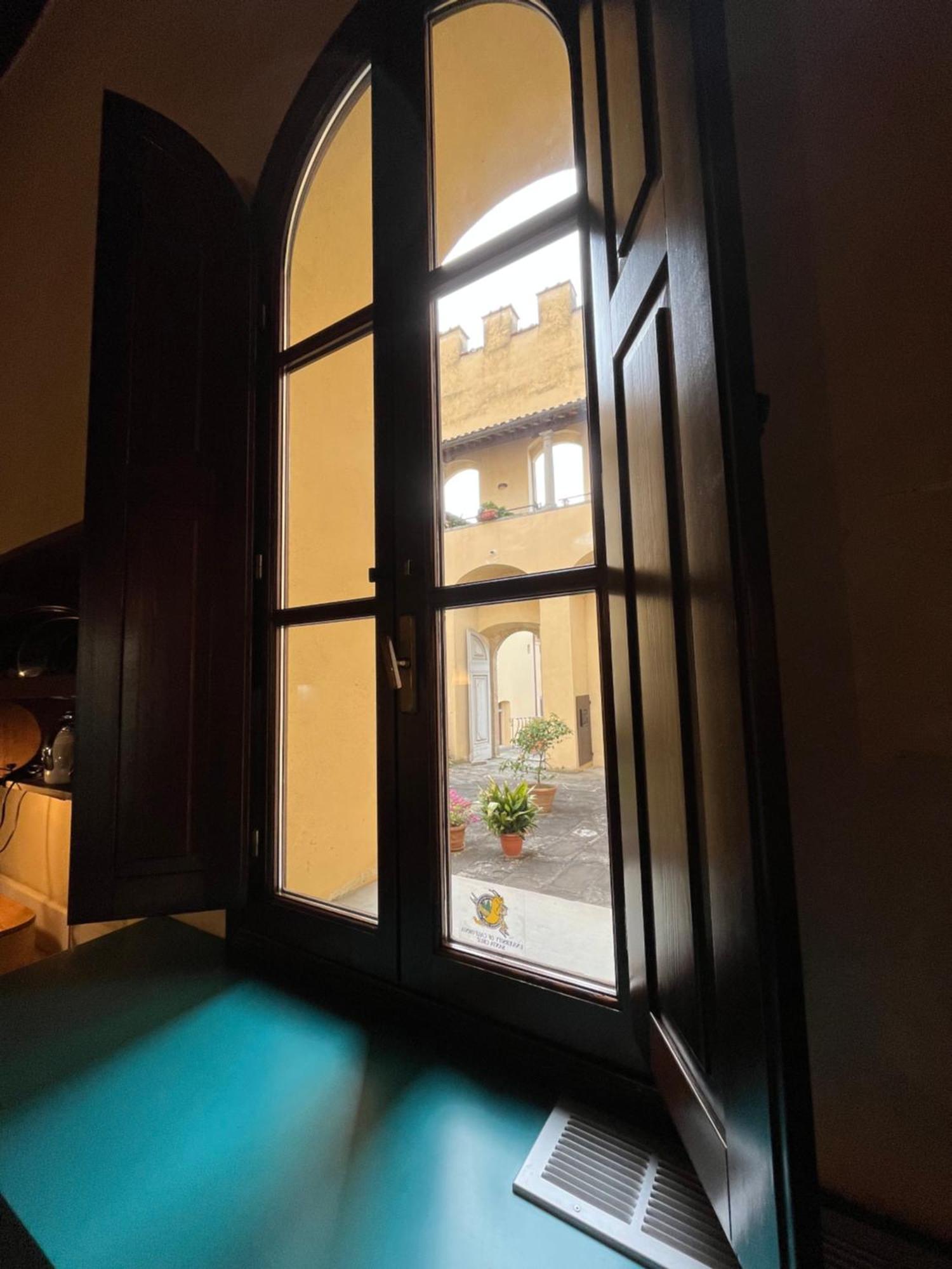 Casa Aurora A Torregalli Lägenhet Florens Exteriör bild