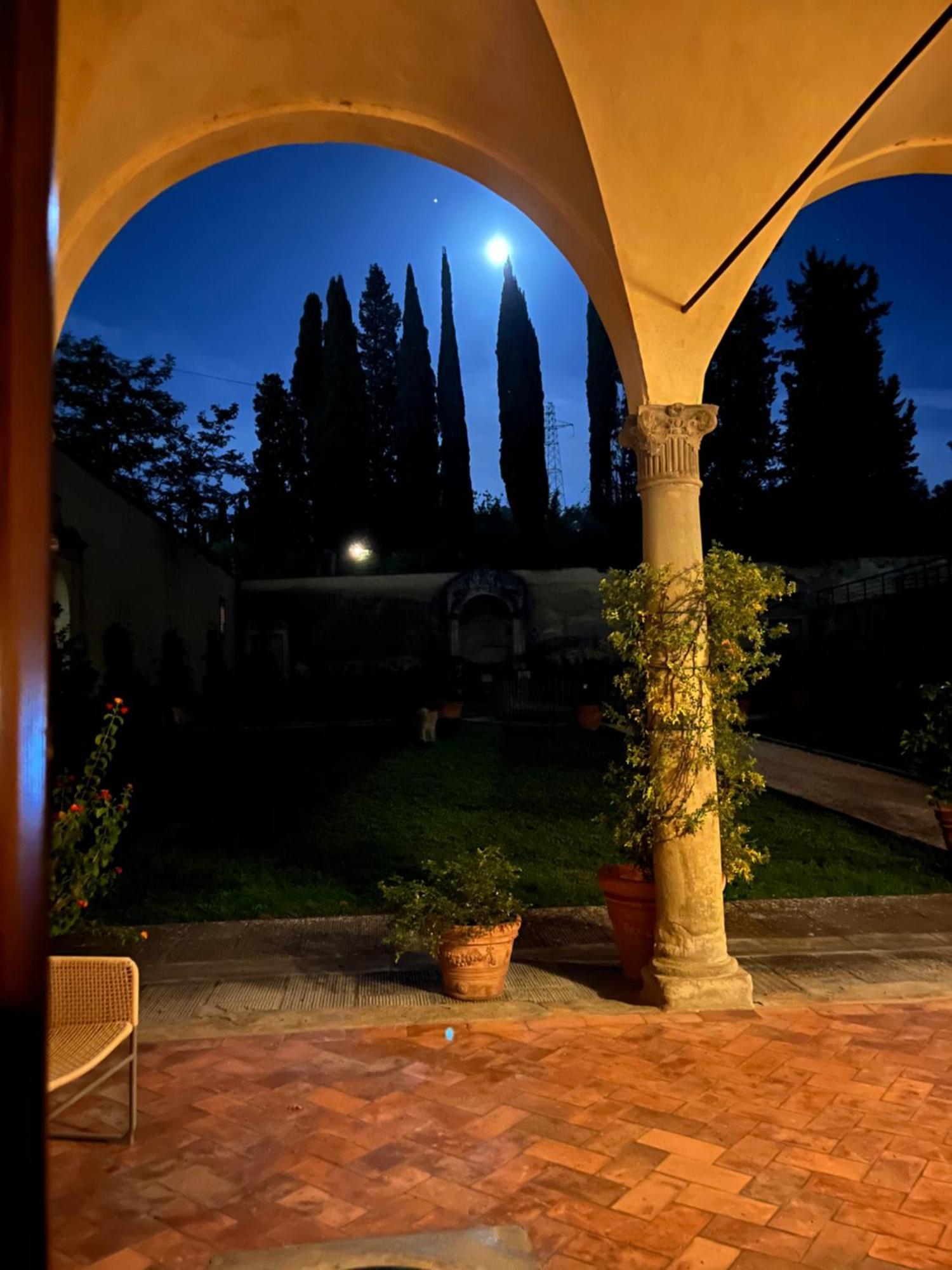 Casa Aurora A Torregalli Lägenhet Florens Exteriör bild