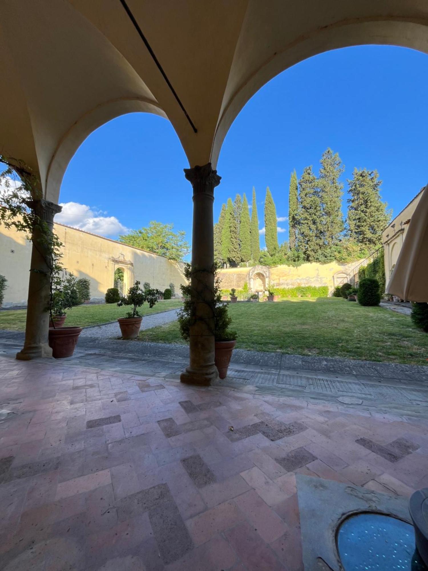 Casa Aurora A Torregalli Lägenhet Florens Exteriör bild